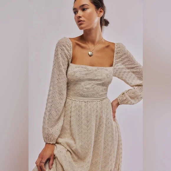 Free People Malina Maxi Dress